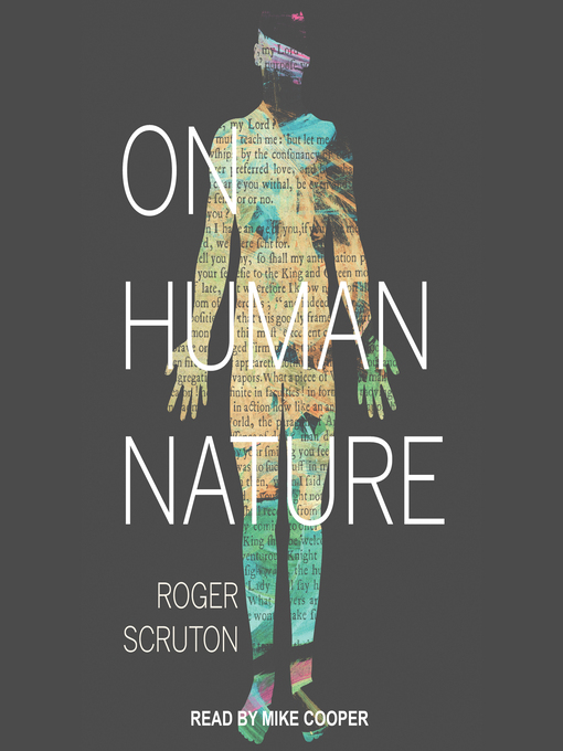 Title details for On Human Nature by Roger Scruton - Available